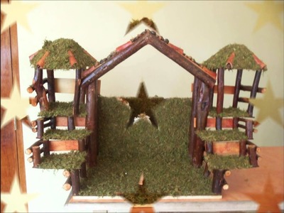 NAVIDAD - venta de casitas