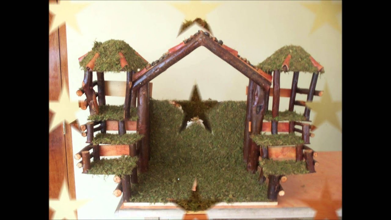 NAVIDAD - venta de casitas