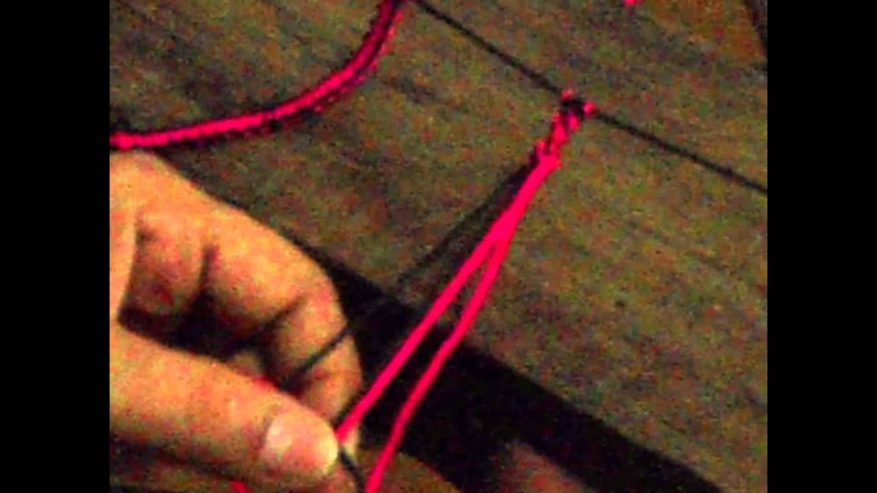 Nudos de Macramé