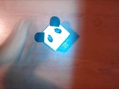 Como Hacer Alcancía De Panda