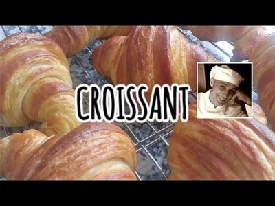 Como hacer croissant caseros | Tonino de "Deja sitio para el Postre"