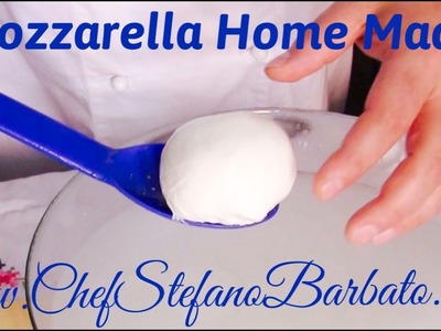 Como Hacer Queso Mozzarella en Casa RECETA ORIGINAL ITALIANA