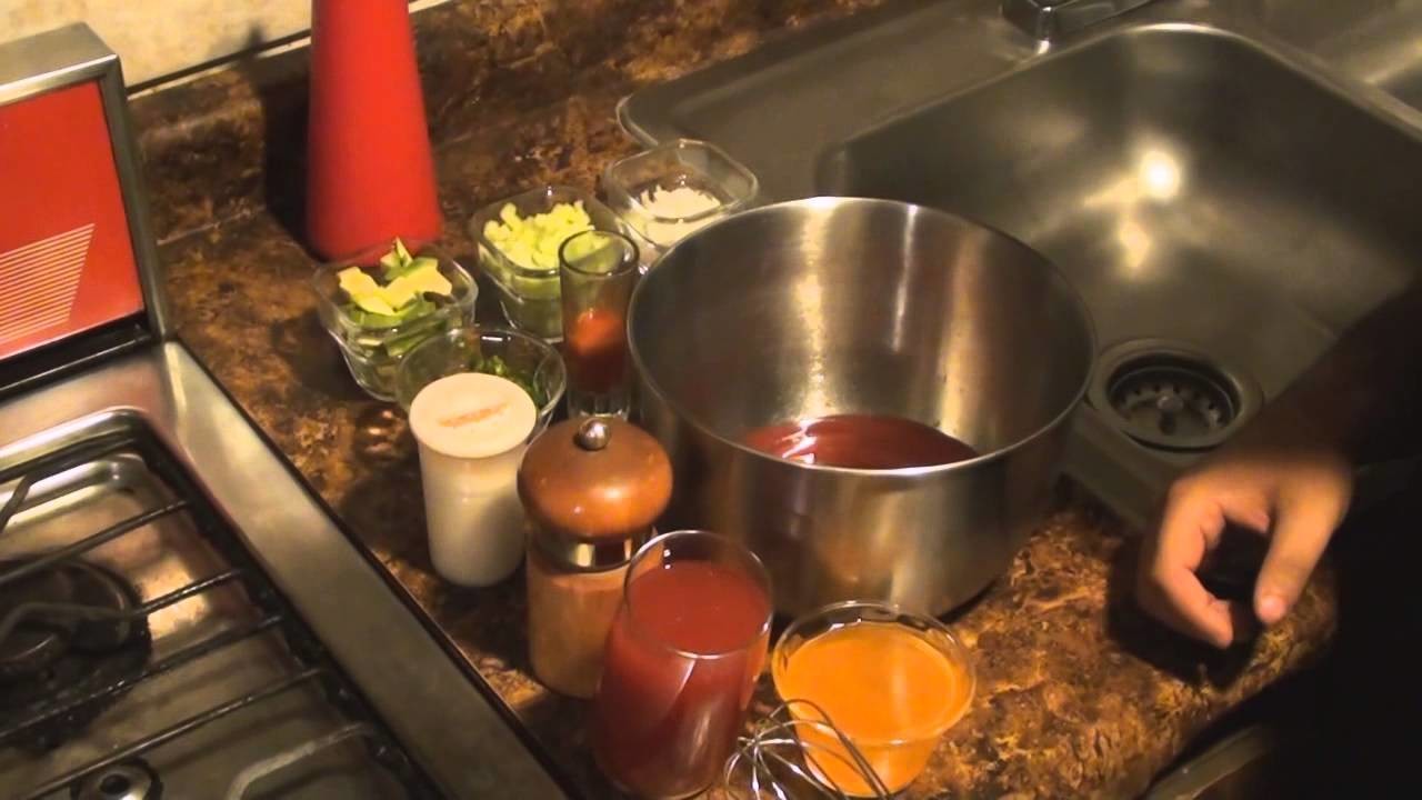Cómo preparar Cóctel de Camarón "paso a paso" (TOQUE Y SAZÓN)