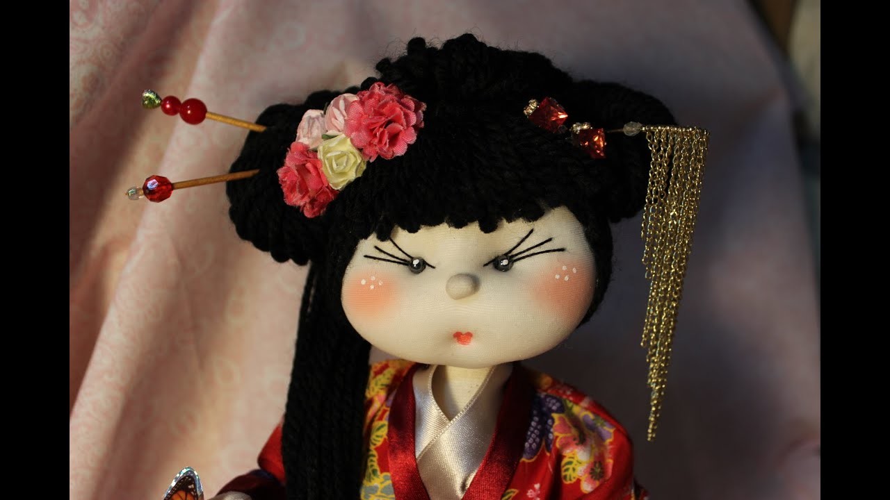 Complementos de geisha, manualilolis, video-38