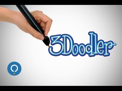 Lápiz 3D para DIBUJAR EN EL AIRE - 3Doodler Unboxing en español