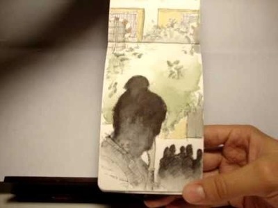 Moleskine Cordoba Febrero-Septiembre 2010