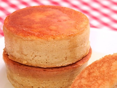 Pancakes Japoneses súper Esponjosos! | Tortitas | Hot Cakes