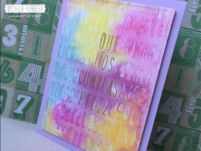 Que los cumplas feliz!