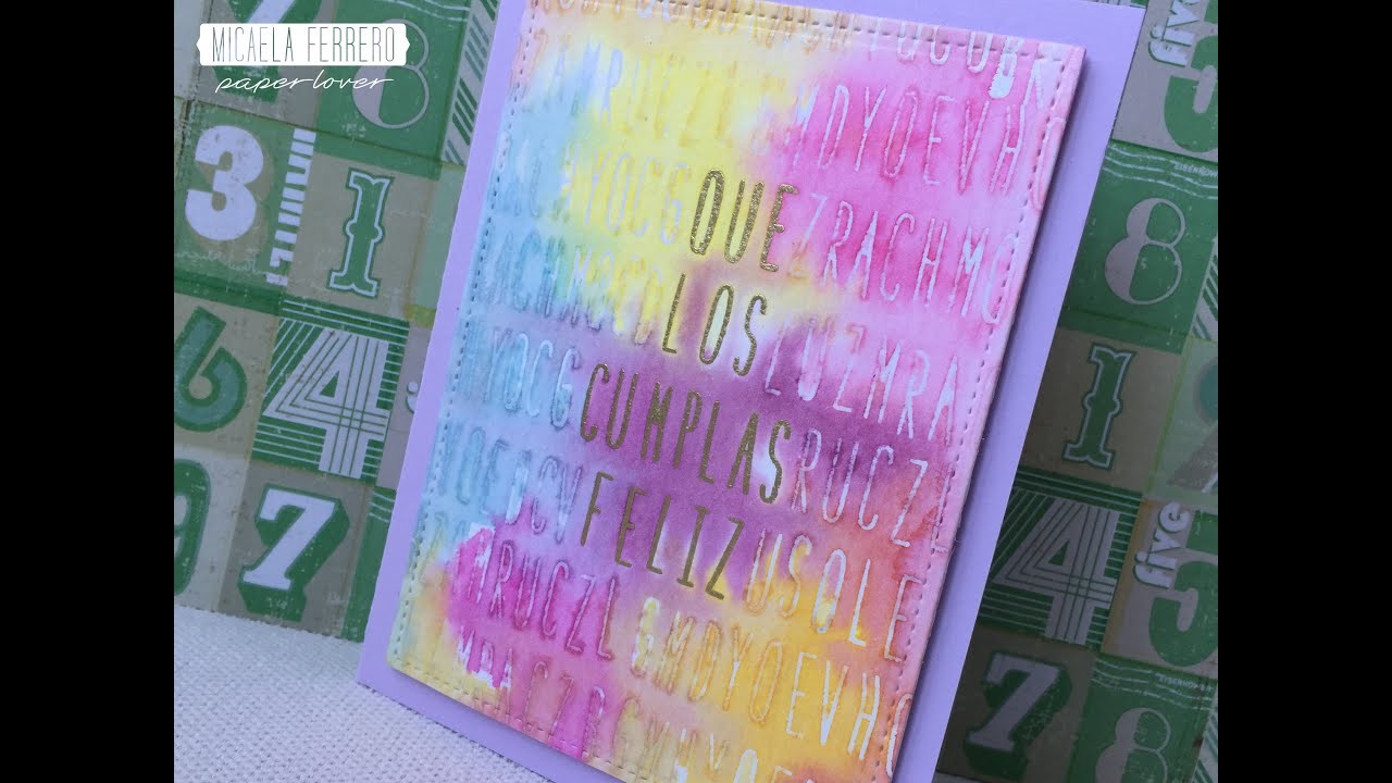 Que los cumplas feliz!