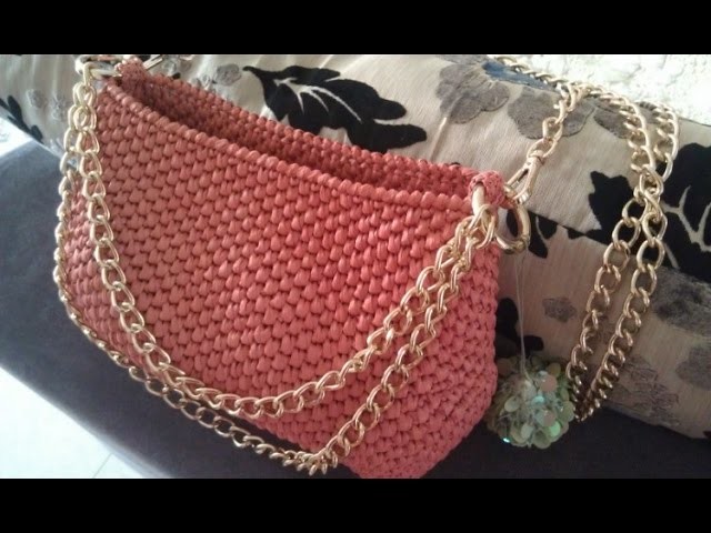 COMO APRENDER A TEJER CARTERAS