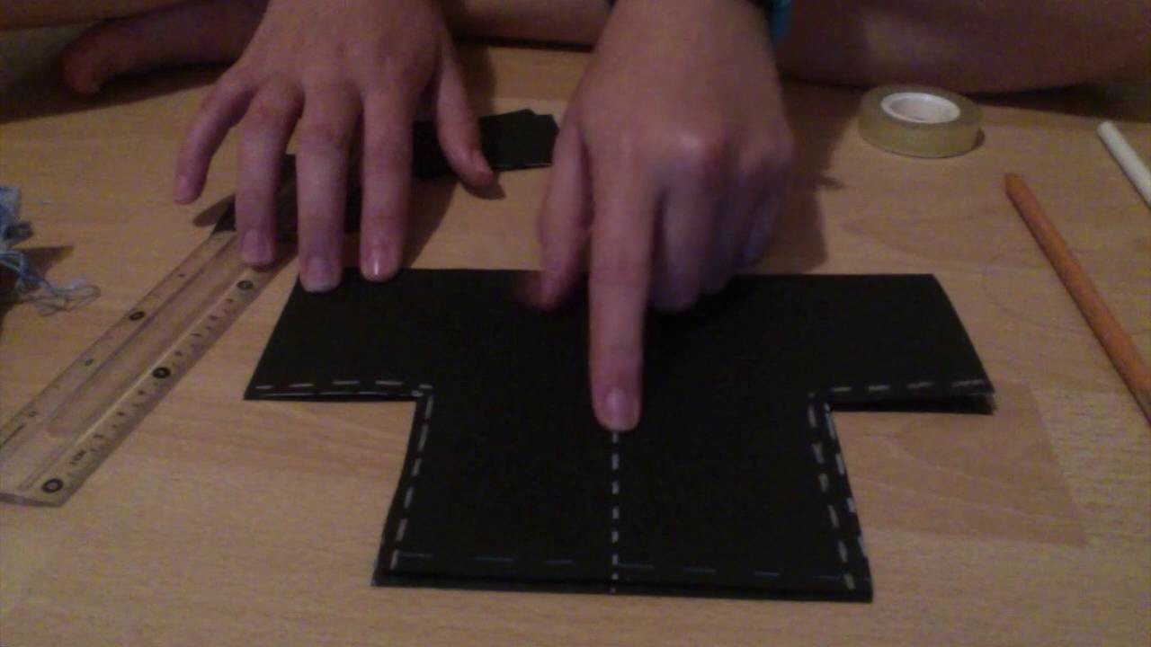 COMO HACER UN KIMONO [Daily Advice]