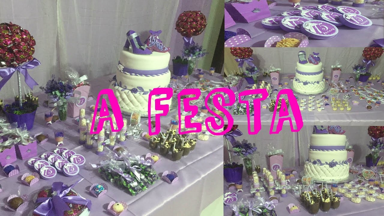 A FESTA (PARTE FINAL)