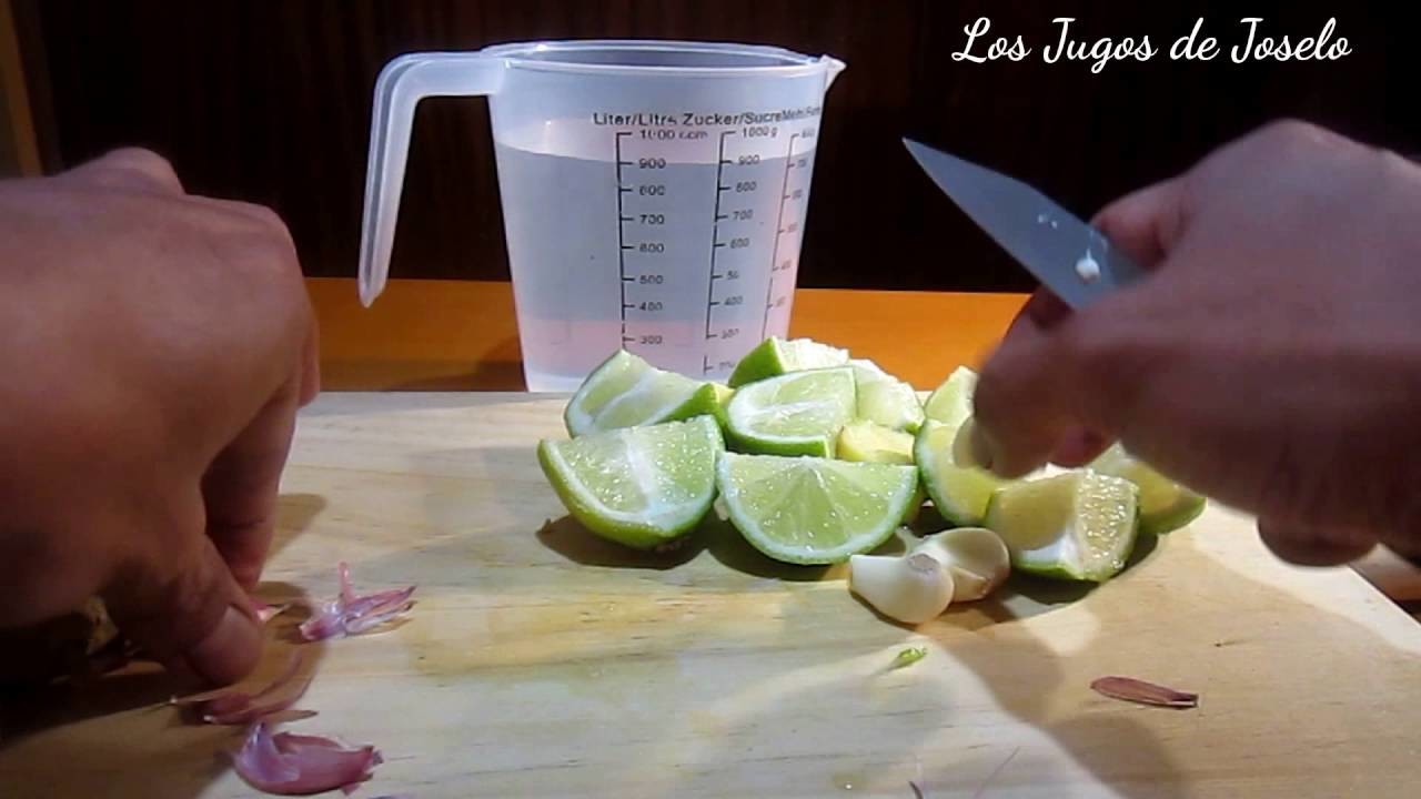 ANTIGUO REMEDIO QUE DESTAPA LAS ARTERIAS