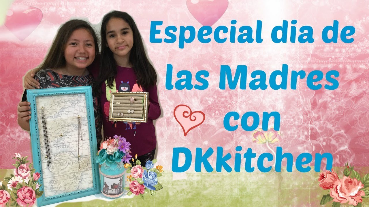 Mimundo.MH Especial dia de las Madres con DKkitchen
