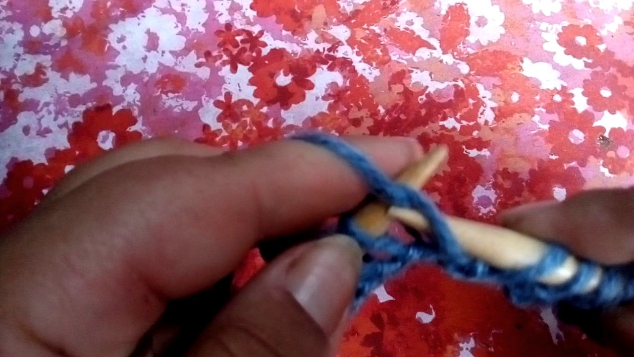 Punto de arena 2 agujas