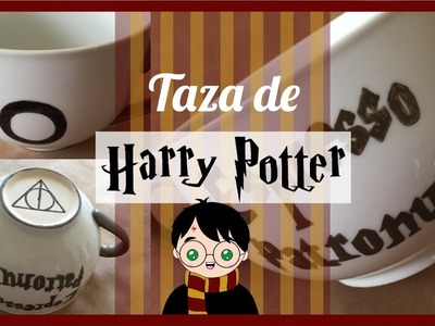 Taza de Harry Potter!!! - Harry Potter Mug!!!