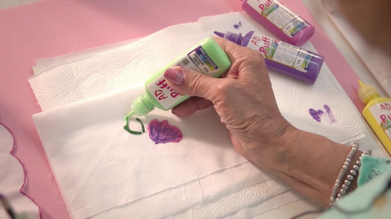 ???? Tip de Pintura Expandable "Puff"