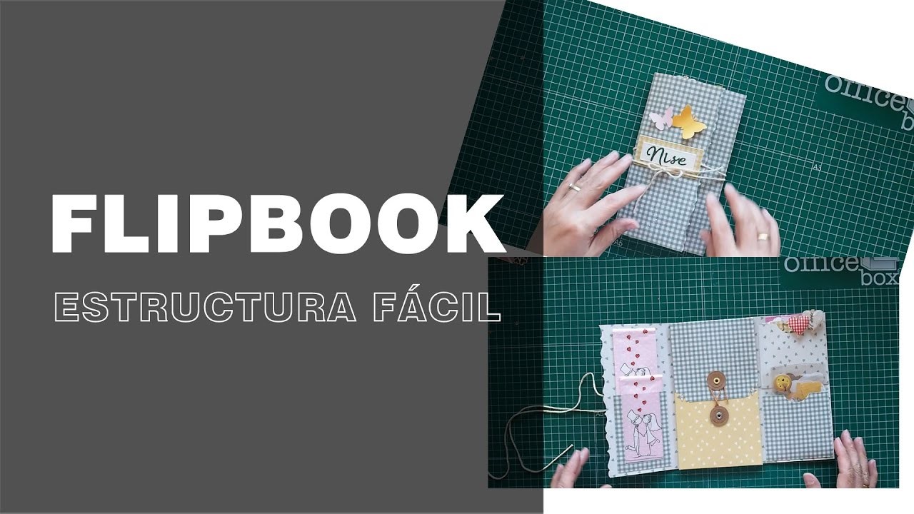 Tutorial Flipbook - Estructura fácil y sencilla