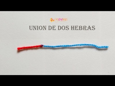 Union de dos hebras