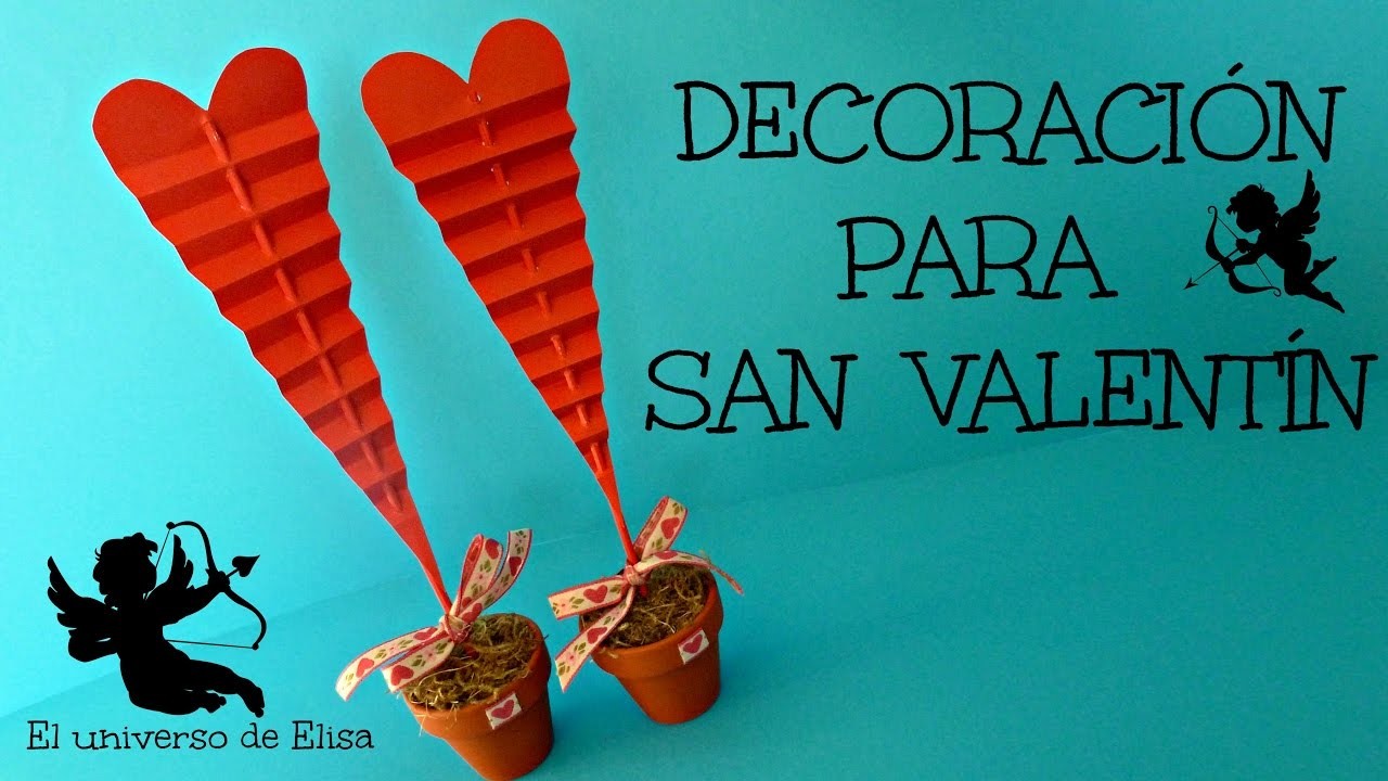 Decoración para San Valentín, Decora tu  Mesa en San Valentín, Ideas para San Valentín