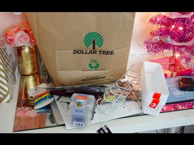 Dollar Tree Haul | Compras Economicas