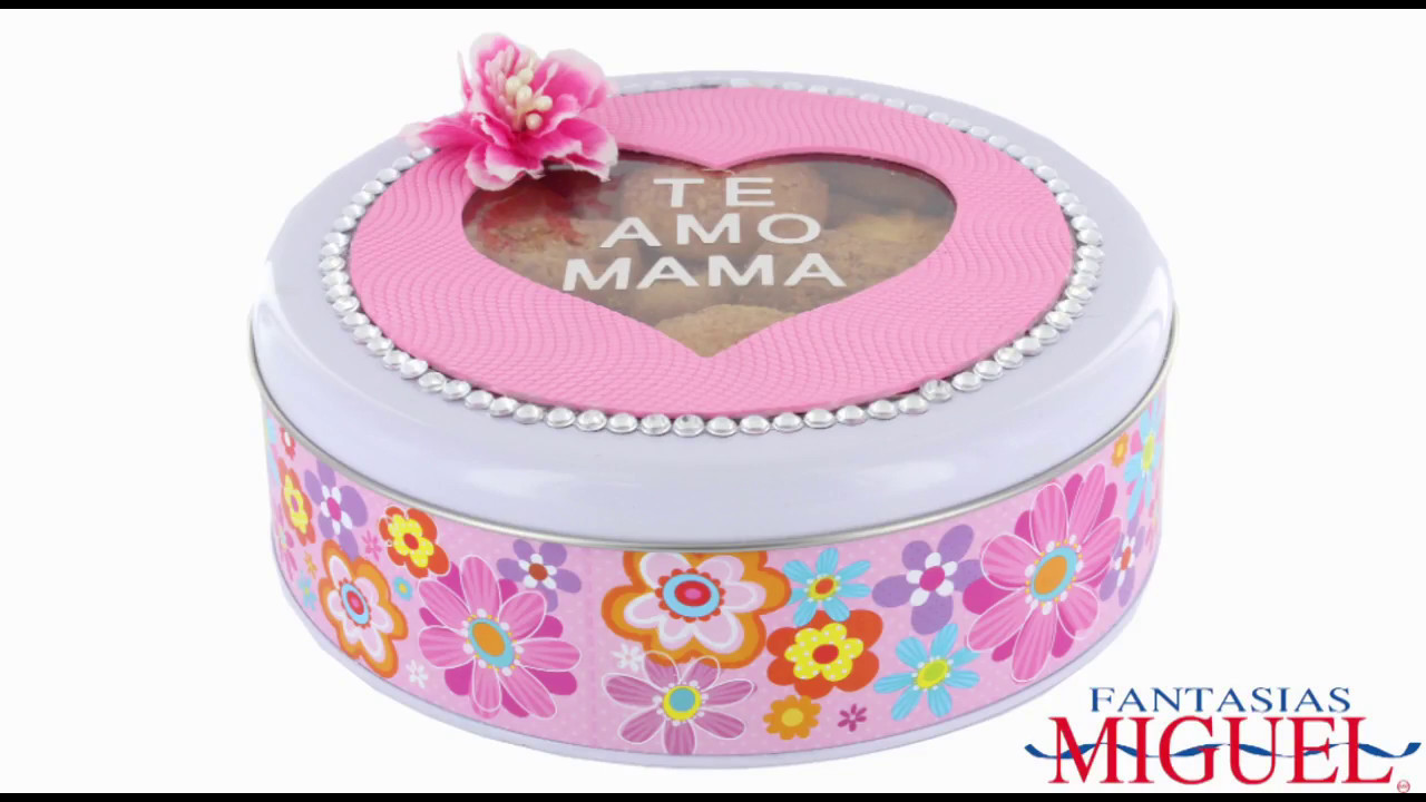 Galletero Te Amo Mamá