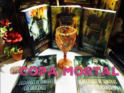 DIY COPA MORTAL joyero