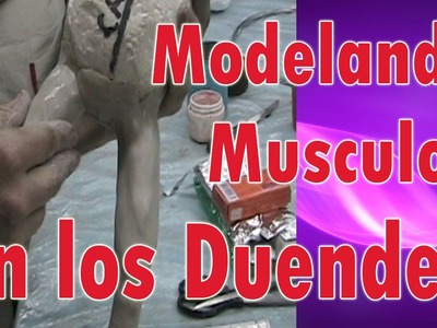 Duendes:Como hacemos los  musculos