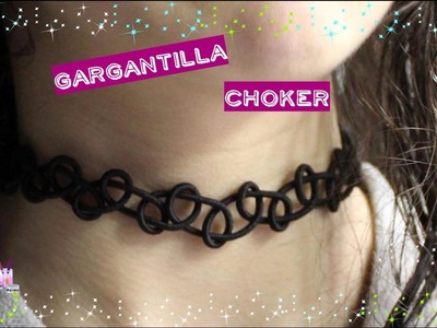 Gargantilla Choker