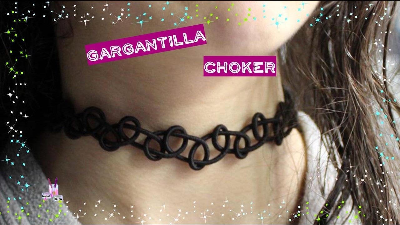 Gargantilla Choker
