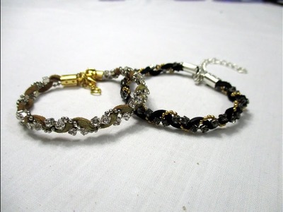 Pulsera con Strass