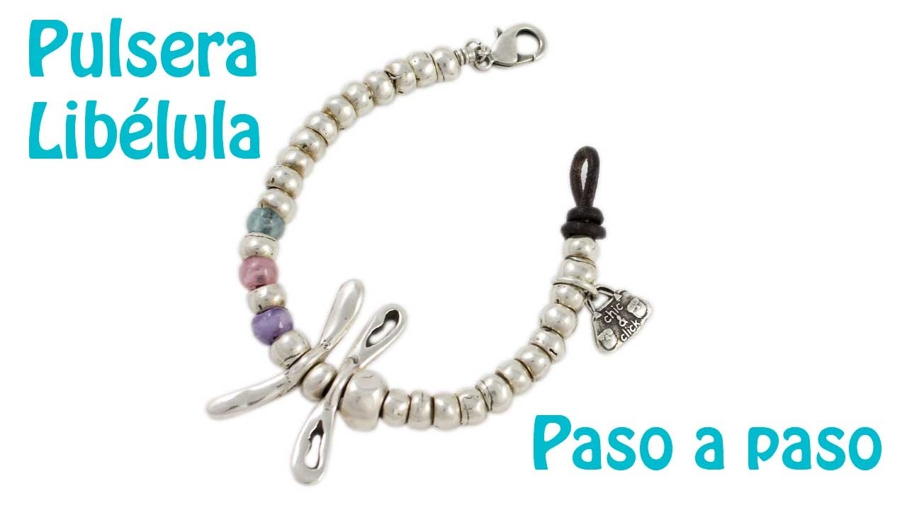 Pulsera Libélula