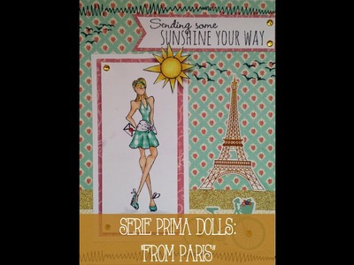 Serie Prima Doll: "From Paris"