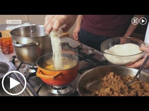 Tutorial: Tres formas básicas de hacer arroz | EL COMIDISTA