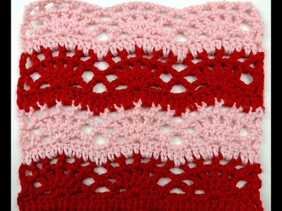 Crochet: Punto Calado # 36