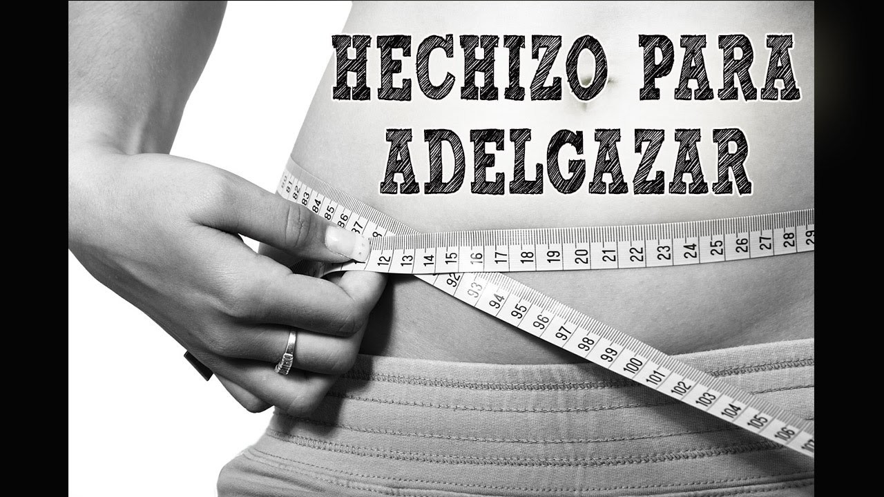 Hechizo para Adelgazar - ¡Sorprendente!
