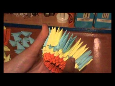 2ª PARTETetera origami 3D 2013 xvid