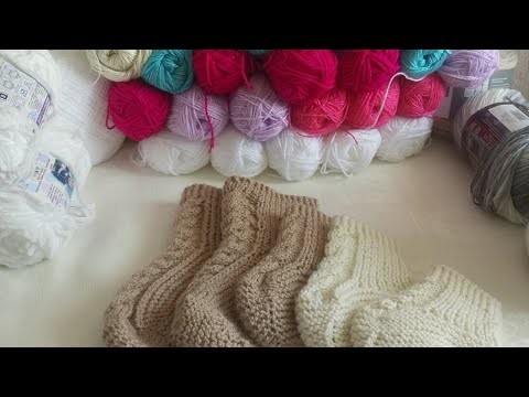 Crochet, Dos Agujas Entre Amigos parte #2