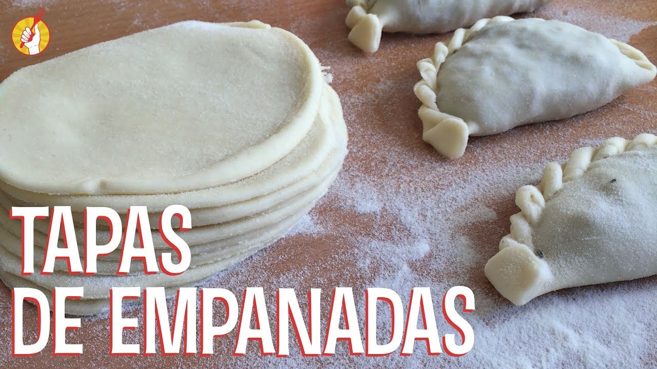 Masa para Tapa de Empanadas Fácil | Receta Casera | #CocinaViajera en Viena | Tenedor Libre