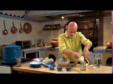 Tu cocina - Tortitas de brócoli en caldillo (06.11.2014)