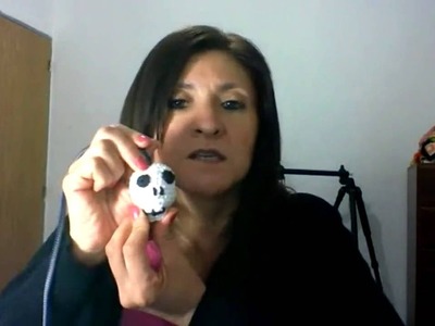 VIVO tutoriales motivo Halloween