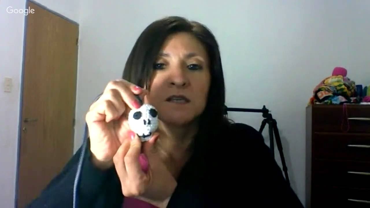 VIVO tutoriales motivo Halloween