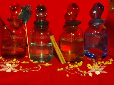 Atrae el amor para el nuevo año