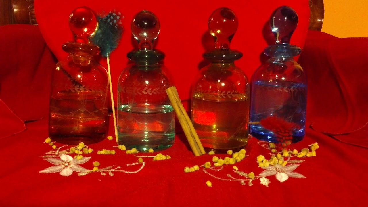 Atrae el amor para el nuevo año