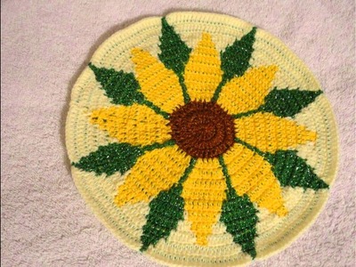 Carpeta Girasol
