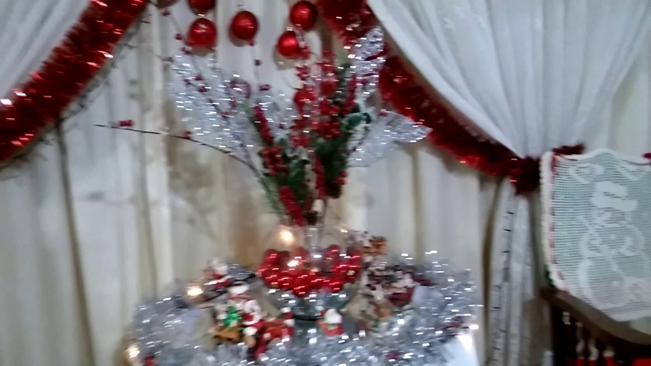 Casa Navideña 2016 (Pisco - Peru)