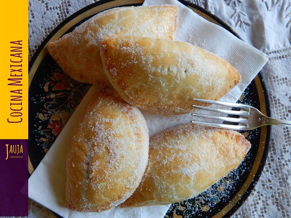 Empanadas de Cajeta