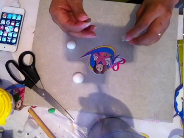 Esfera transparente con muñeco de nieve (video 2 para participar del sorteo)
