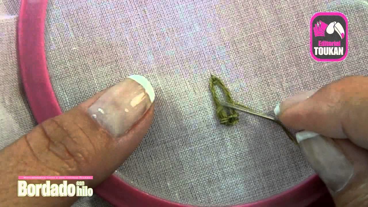 Margarita doble con ochos