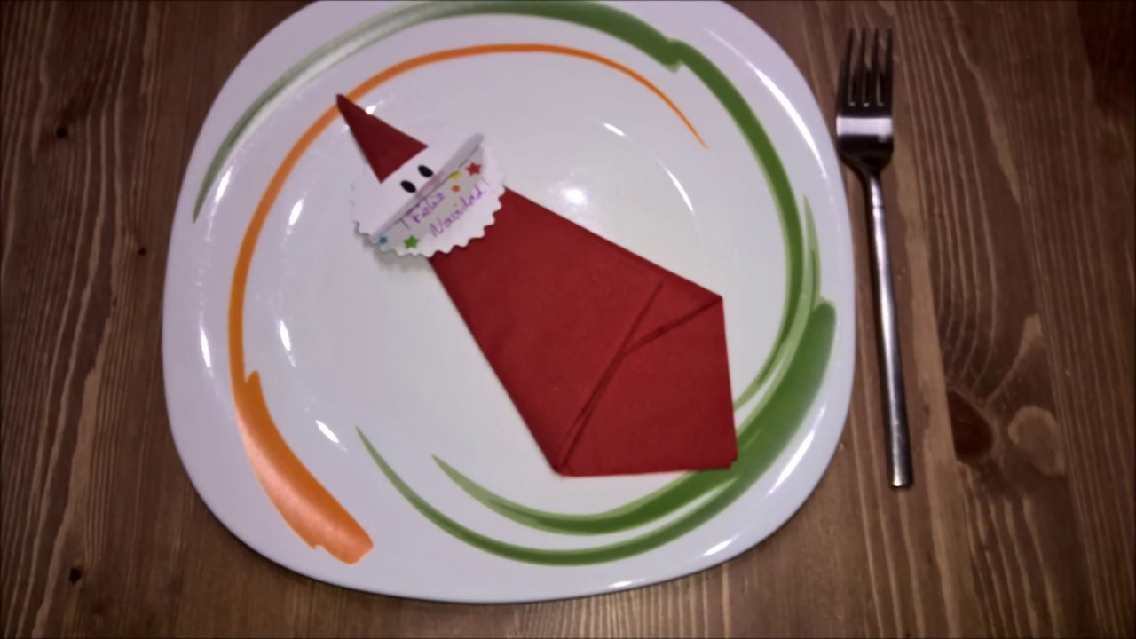 Servilleteros  para Navidad. Christmas napkin holder